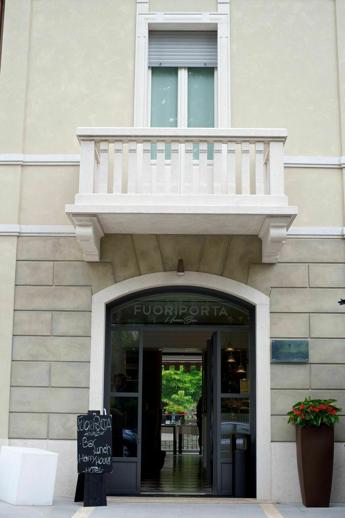 ホテル Fuori Porta House ベルガモ エクステリア 写真