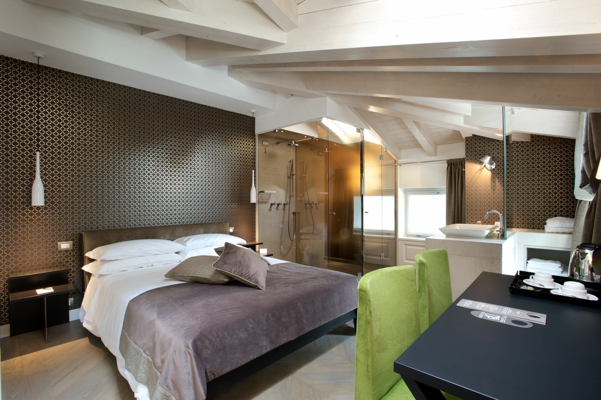 ホテル Fuori Porta House ベルガモ エクステリア 写真