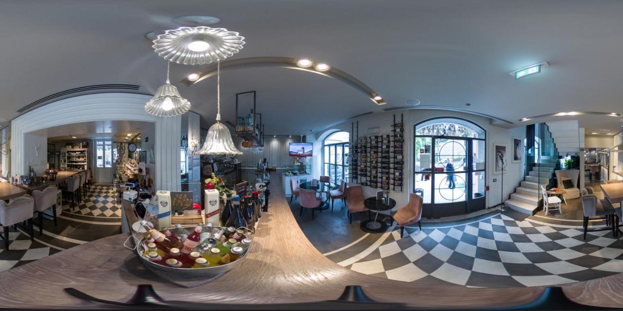 ホテル Fuori Porta House ベルガモ エクステリア 写真